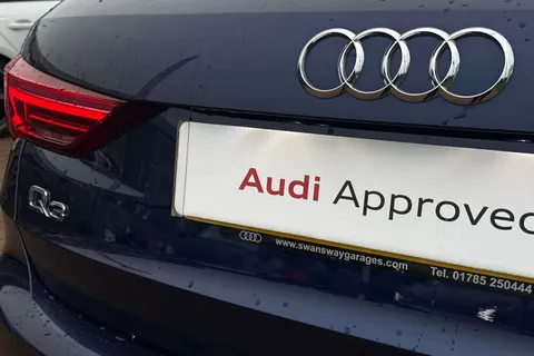 BA72GUD Audi Q3 Black Edition 35 TFSI 150 PS S tronic Thumbnail #36