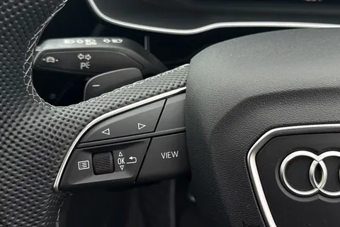 BA72GUD Audi Q3 Black Edition 35 TFSI 150 PS S tronic Thumbnail #47