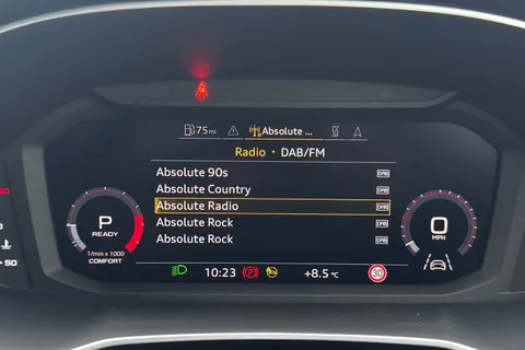 BA72GUD Audi Q3 Black Edition 35 TFSI 150 PS S tronic Thumbnail #49