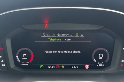 BA72GUD Audi Q3 Black Edition 35 TFSI 150 PS S tronic Thumbnail #50