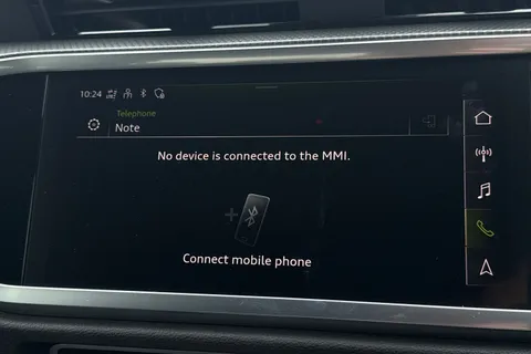 BA72GUD Audi Q3 Black Edition 35 TFSI 150 PS S tronic Thumbnail #54