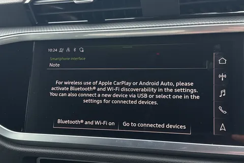 BA72GUD Audi Q3 Black Edition 35 TFSI 150 PS S tronic Thumbnail #55