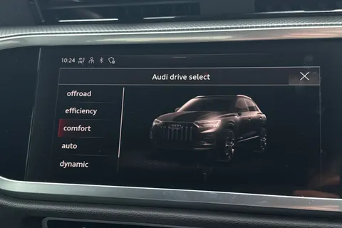 BA72GUD Audi Q3 Black Edition 35 TFSI 150 PS S tronic Thumbnail #56