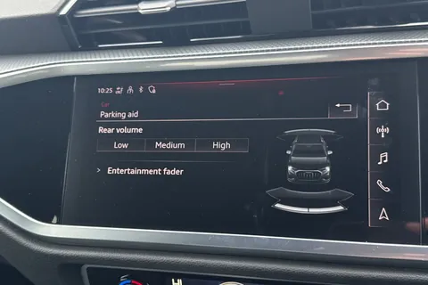 BA72GUD Audi Q3 Black Edition 35 TFSI 150 PS S tronic Thumbnail #57