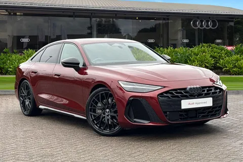 KY25EFO Audi A6 Saloon Launch Edition e-hybrid quattro 299 PS S tronic Thumbnail #2