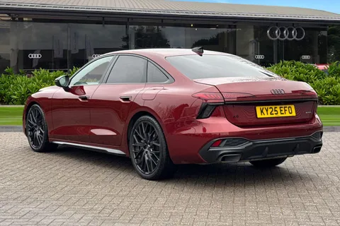 KY25EFO Audi A6 Saloon Launch Edition e-hybrid quattro 299 PS S tronic Thumbnail #3