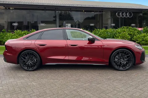 KY25EFO Audi A6 Saloon Launch Edition e-hybrid quattro 299 PS S tronic Thumbnail #4