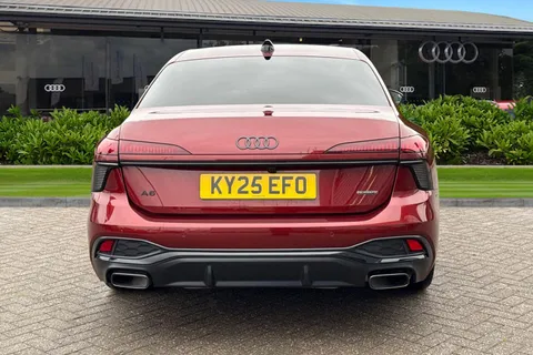 KY25EFO Audi A6 Saloon Launch Edition e-hybrid quattro 299 PS S tronic Thumbnail #5