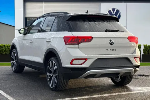 Volkswagen T-Roc 1.0 TSI Style 5dr Thumbnail #3