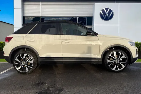 Volkswagen T-Roc 1.0 TSI Style 5dr Thumbnail #4