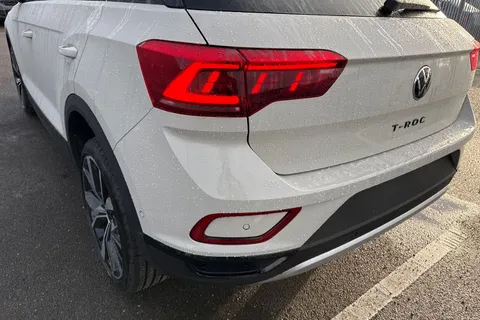 Volkswagen T-Roc 1.0 TSI Style 5dr Thumbnail #8