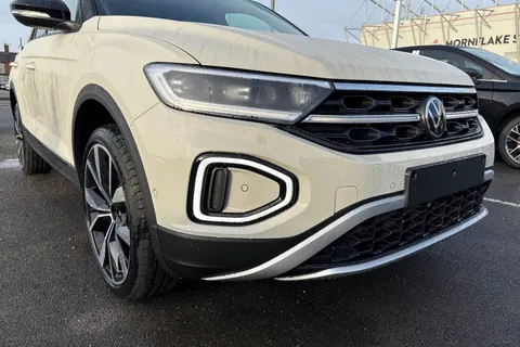 Volkswagen T-Roc 1.0 TSI Style 5dr Thumbnail #9
