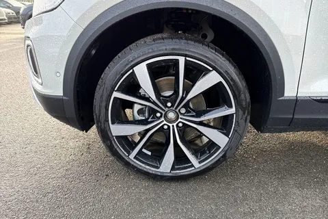 Volkswagen T-Roc 1.0 TSI Style 5dr Thumbnail #10