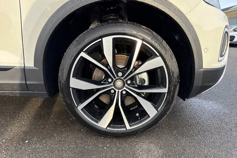 Volkswagen T-Roc 1.0 TSI Style 5dr Thumbnail #13