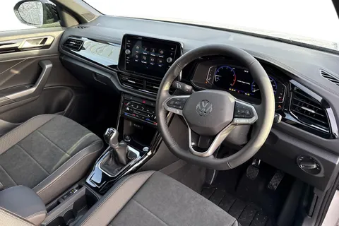 Volkswagen T-Roc 1.0 TSI Style 5dr Thumbnail #14