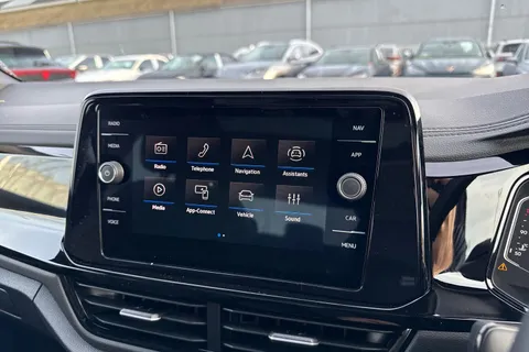 Volkswagen T-Roc 1.0 TSI Style 5dr Thumbnail #43