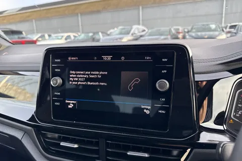 Volkswagen T-Roc 1.0 TSI Style 5dr Thumbnail #46