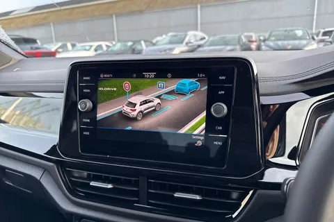 Volkswagen T-Roc 1.0 TSI Style 5dr Thumbnail #49