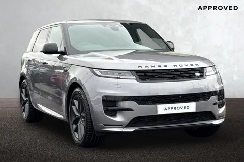 KT73EOU Land Rover Range Rover Sport 3.0 D300 Dynamic SE 5dr Thumbnail #2