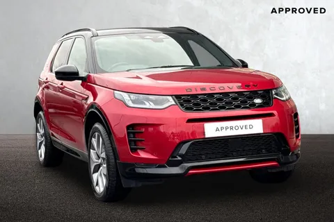 KS74NKX Land Rover Discovery Sport 2.0 D200 Dynamic HSE 5dr Thumbnail #2