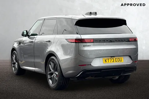 KT73EOU Land Rover Range Rover Sport 3.0 D300 Dynamic SE 5dr Thumbnail #3