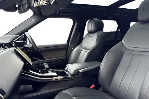 KT73EOU Land Rover Range Rover Sport 3.0 D300 Dynamic SE 5dr Thumbnail #4