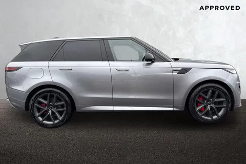 KT73EOU Land Rover Range Rover Sport 3.0 D300 Dynamic SE 5dr Thumbnail #7