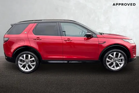 KS74NKX Land Rover Discovery Sport 2.0 D200 Dynamic HSE 5dr Thumbnail #6
