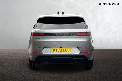 KT73EOU Land Rover Range Rover Sport 3.0 D300 Dynamic SE 5dr Thumbnail #8