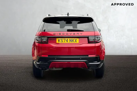 KS74NKX Land Rover Discovery Sport 2.0 D200 Dynamic HSE 5dr Thumbnail #7