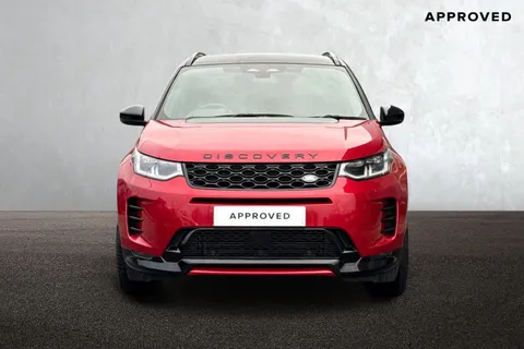 KS74NKX Land Rover Discovery Sport 2.0 D200 Dynamic HSE 5dr Thumbnail #8