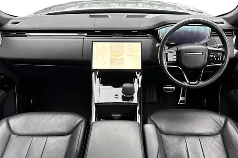 KT73EOU Land Rover Range Rover Sport 3.0 D300 Dynamic SE 5dr Thumbnail #11