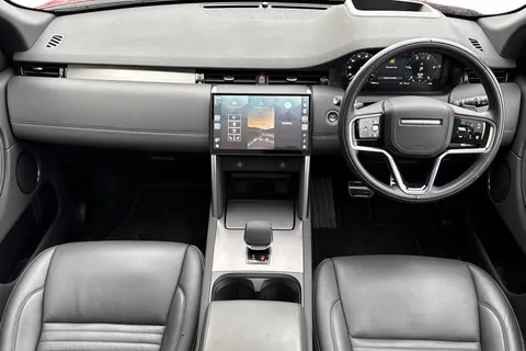KS74NKX Land Rover Discovery Sport 2.0 D200 Dynamic HSE 5dr Thumbnail #10
