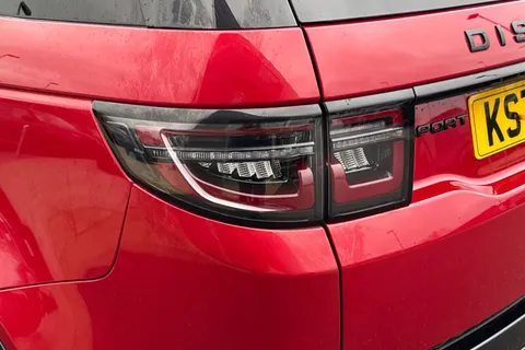 KS74NKX Land Rover Discovery Sport 2.0 D200 Dynamic HSE 5dr Thumbnail #20