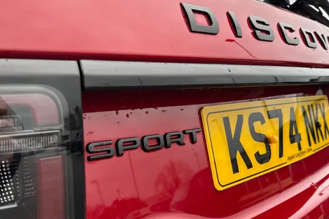 KS74NKX Land Rover Discovery Sport 2.0 D200 Dynamic HSE 5dr Thumbnail #30