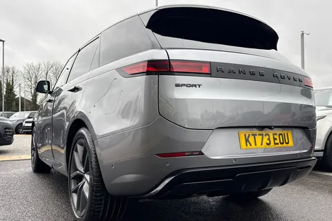 KT73EOU Land Rover Range Rover Sport 3.0 D300 Dynamic SE 5dr Thumbnail #32