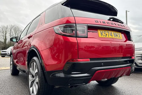 KS74NKX Land Rover Discovery Sport 2.0 D200 Dynamic HSE 5dr Thumbnail #31