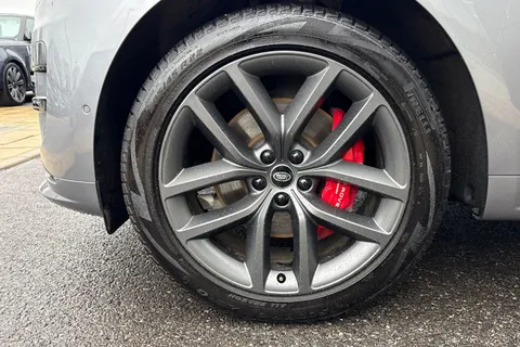 KT73EOU Land Rover Range Rover Sport 3.0 D300 Dynamic SE 5dr Thumbnail #36