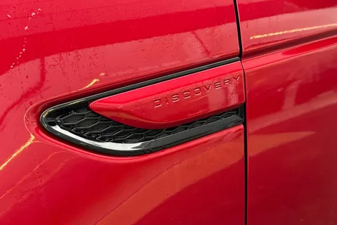 KS74NKX Land Rover Discovery Sport 2.0 D200 Dynamic HSE 5dr Thumbnail #35