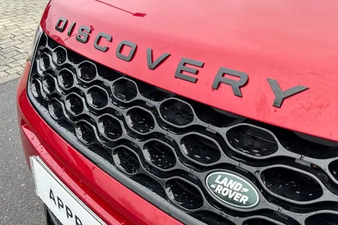 KS74NKX Land Rover Discovery Sport 2.0 D200 Dynamic HSE 5dr Thumbnail #36