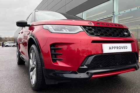 KS74NKX Land Rover Discovery Sport 2.0 D200 Dynamic HSE 5dr Thumbnail #37