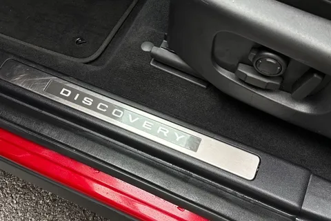 KS74NKX Land Rover Discovery Sport 2.0 D200 Dynamic HSE 5dr Thumbnail #43