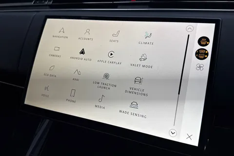 KT73EOU Land Rover Range Rover Sport 3.0 D300 Dynamic SE 5dr Thumbnail #48