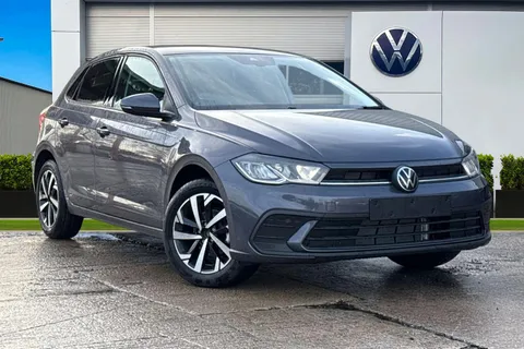  Volkswagen Polo 1.0 TSI Match 5dr DSG Thumbnail #1