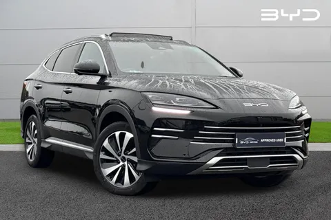 LF25MTS BYD Seal U 1.5 DM-i 18.3kWh Boost CVT Auto Euro 6 (s/s) 5dr Thumbnail #1