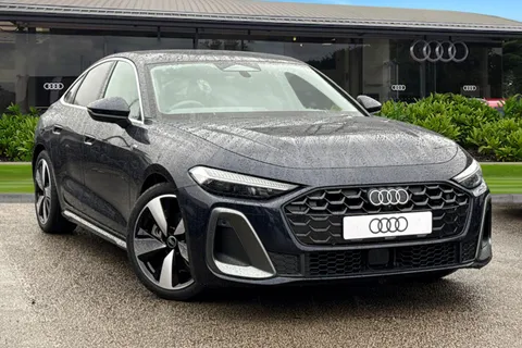  Audi A5 2.0 TFSI S line Saloon S Tronic Euro 6 (s/s) 5dr Thumbnail #2