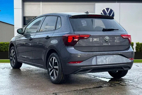  Volkswagen Polo 1.0 TSI Match 5dr DSG Thumbnail #2