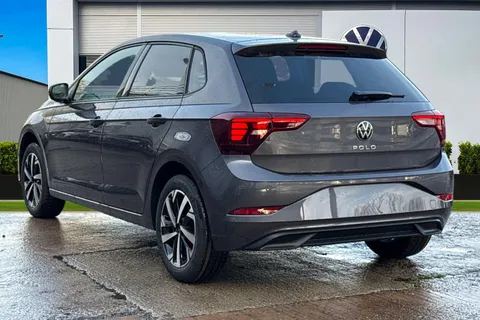  Volkswagen Polo 1.0 TSI Match 5dr DSG Thumbnail #2