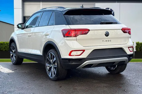  Volkswagen T-Roc 1.0 TSI Style Design Euro 6 (s/s) 5dr Thumbnail #3