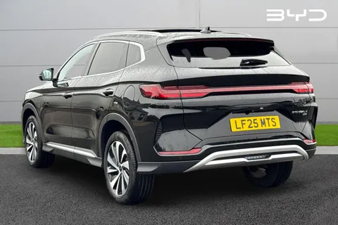 LF25MTS BYD Seal U 1.5 DM-i 18.3kWh Boost CVT Auto Euro 6 (s/s) 5dr Thumbnail #2